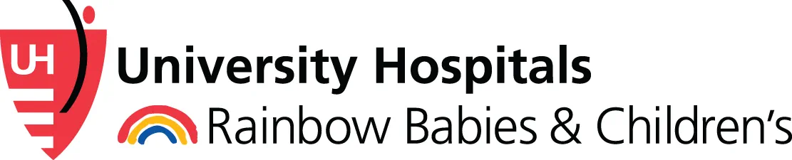 University Hospitals Rainbow Babies & Children's Hospital logo